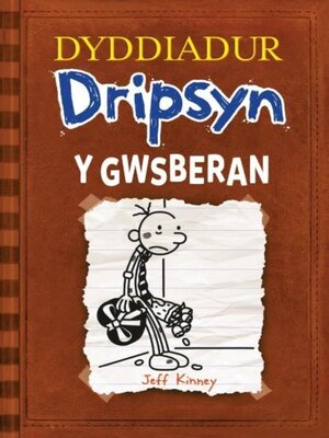cover image of Y Gwsberan